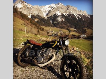 YAMAHA XT 500