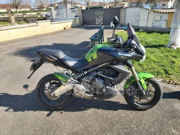 KAWASAKI VERSYS 650 ABS