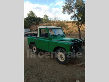 LAND ROVER 