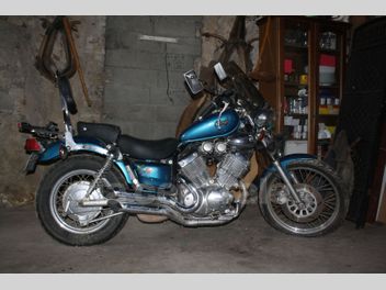 YAMAHA XV 535 VIRAGO