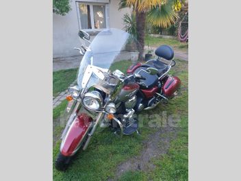KAWASAKI VN 1700 TOURER RED/GOLD