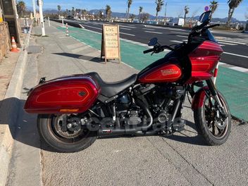 HARLEY DAVIDSON CVO ROAD GLIDE 1923