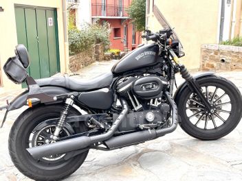 HARLEY DAVIDSON SPORTSTER 883 IRON