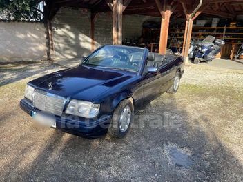 MERCEDES CLASSE E CABRIOLET CABRIOLET 320 PRESTIGE BVA