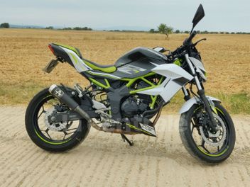 KAWASAKI Z 125