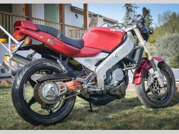 APRILIA EUROPA 125
