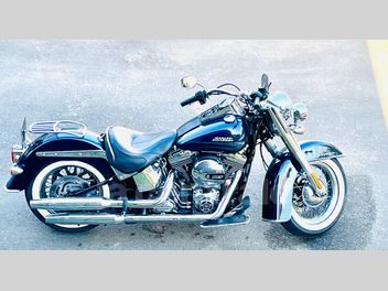HARLEY DAVIDSON SOFTAIL 1690