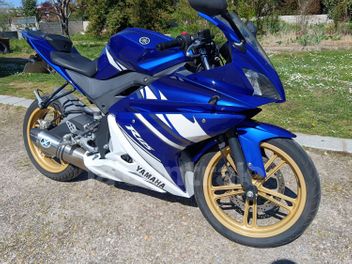 YAMAHA YZF R125 125
