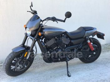 HARLEY DAVIDSON STREET 750 XG