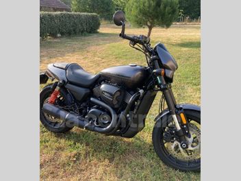 HARLEY DAVIDSON STREET 750 XG