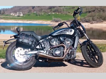 INDIAN SCOUT 1133