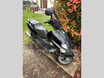 YAMAHA MAJESTY 125