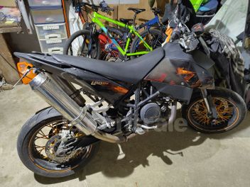 KTM SUPERMOTO 690 PRESTIGE