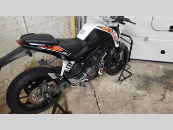 KTM DUKE 125 15CH