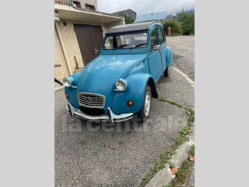 CITROEN 2CV (2E GENERATION) 6 SPECIAL