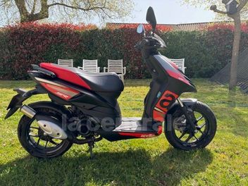 APRILIA SCARABEO 50