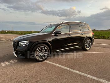 MERCEDES GLB AMG 35 AMG 4MATIC
