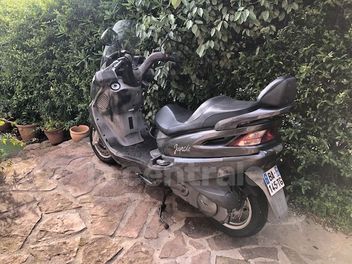 SYM JOYRIDE 125