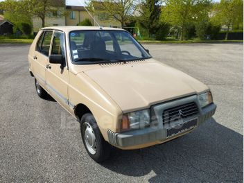 CITROEN VISA CLUB