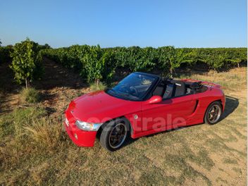 HONDA CRX 2 II 1.6 16S 130