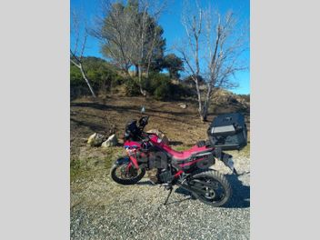 HONDA CRF 1100 L