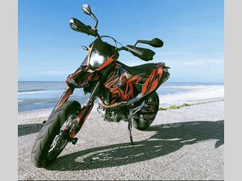 KTM SMC 690 R