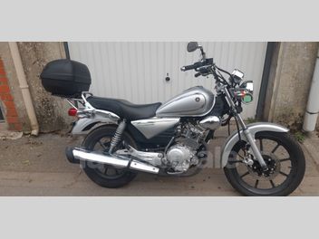 YAMAHA YBR 125 CUSTOM