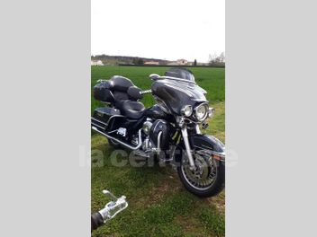 HARLEY DAVIDSON EL GLIDE ULTRA CLASSIC INJ 1584 NOIR