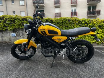 YAMAHA XSR 125