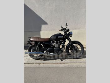 TRIUMPH BONNEVILLE 865 SE EFI BLACK