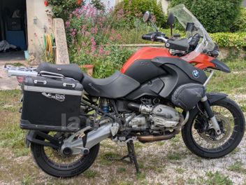 BMW R 1200 GS 1170 TRIPLE BLACK