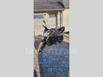 YAMAHA FZ8 800