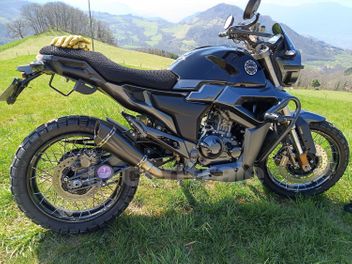 ZONTES CAFE RACER 125