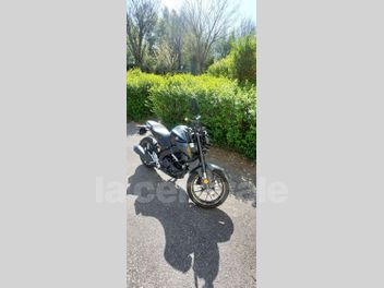 YAMAHA MT-125 125
