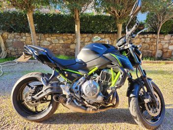 KAWASAKI VERSYS 650 ABS