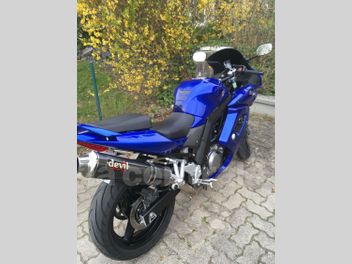 SUZUKI SV 650 S