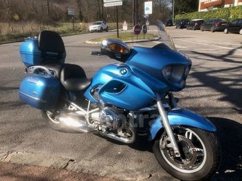BMW R1200 CL 1200