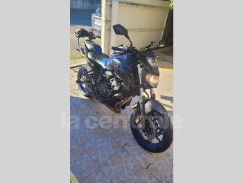 YAMAHA MT-07 700