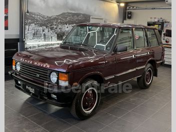 LAND ROVER 
