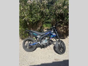 GILERA SMT SUPERMOTARD 50