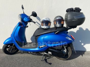 SYM GTS 125
