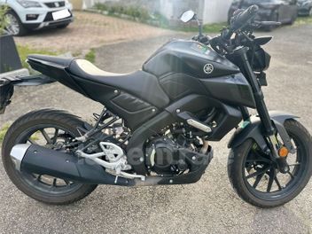 YAMAHA MT-125 125