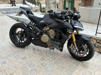 DUCATI STREETFIGHTER S 1100