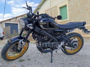 YAMAHA XSR 125