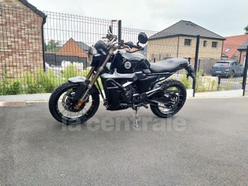 ZONTES CAFE RACER 125