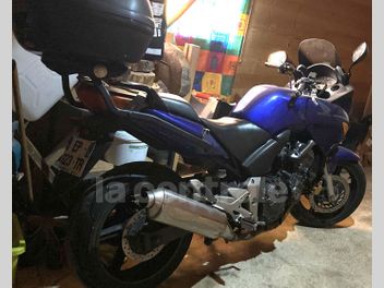 HONDA CBF 600 S