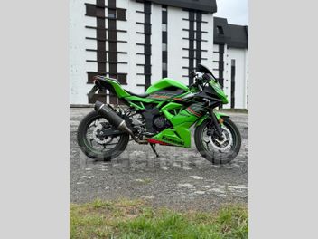 KAWASAKI NINJA 125