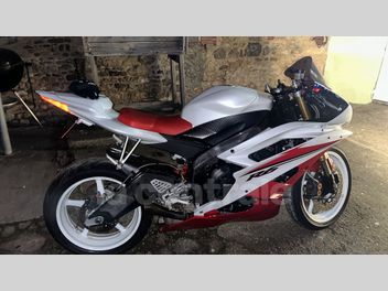 YAMAHA XJ6 DIVERSION F 600