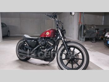 HARLEY DAVIDSON FLH 1200