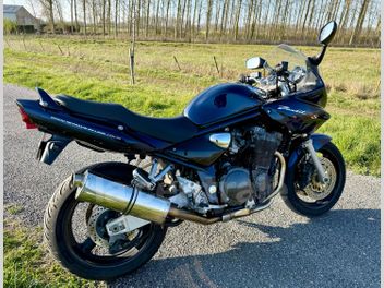 SUZUKI GSF BANDIT 1200 S